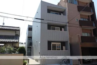 Juno川名【3階】の外観