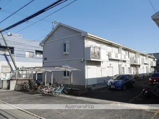 ボヌール深見Bの画像