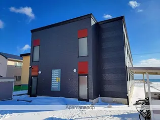 レオパレスサン インレットⅢ【204号室】の外観