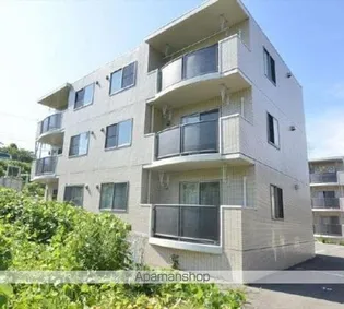 福島県郡山市富久山町久保田字池下【マンション】の外観