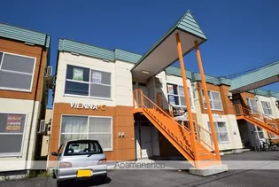 ビエナC【206号室】の外観