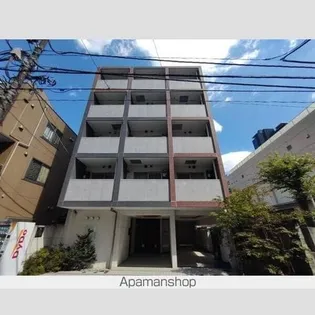 パティオ西新宿【5階】の外観