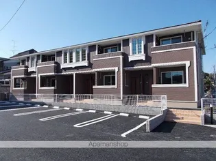 ベントルナータ【1階】の外観