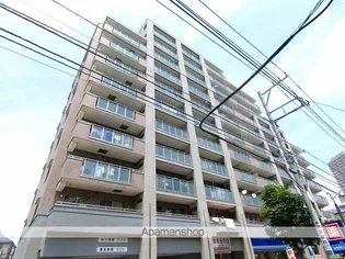 グランフォンテ【6階】の外観