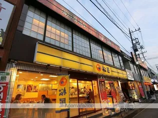 アプローズ馬橋【1階】の周辺