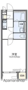 レオネクストグラードK【2階】の間取り