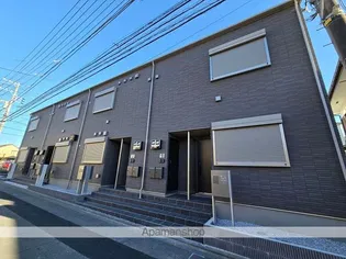 グレイス相模台の外観