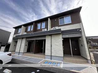 アリアンサ上池【1階】の外観