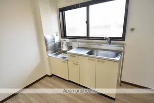 シティハイムグリーンユイB【2階】のキッチン