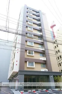 ニューリバー大名【402号室】の外観