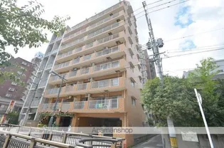 ライオンズマンション天文館【5階】の外観