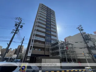 ファステート名古屋駅前アルティス【6階】の外観