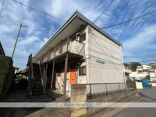 東京都八王子市山田町【アパート】の外観