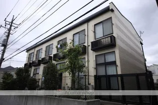 レオパレスハーモニー【2階】の外観