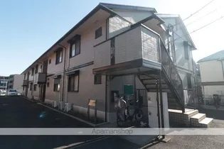 メゾン小柳【101号室】の外観