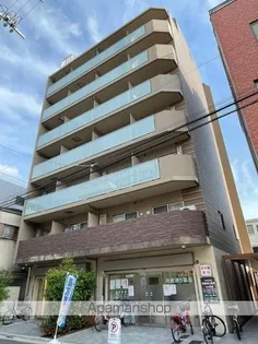 ブライズ神楽坂DUE【4階】の外観