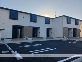 東京都小平市大沼町1丁目【アパート】の外観