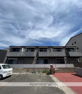 サウスフィールド【2階】の外観