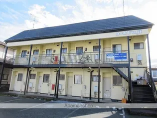 コーポフジ【101号室】の外観