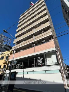 シティーコート堺東【7階】の外観