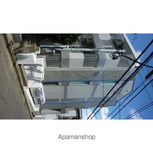 プラザ旗の台の画像