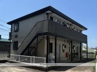 若竹ハイツAの画像