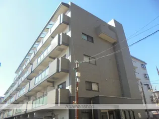 シャトレゲンジ【1階】の外観