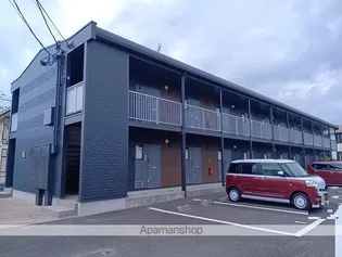 レオパレスライブ 若林の画像