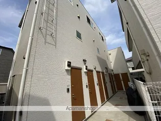 MIJAS KAMEARIーESTE【2階】の外観