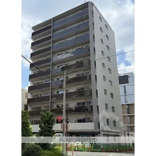 アーバネックス早稲田【10階】の外観