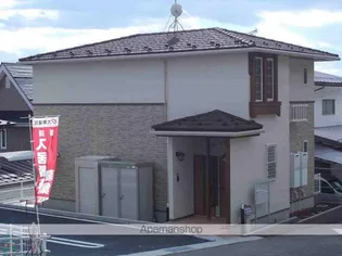 長野県長野市西三才【アパート】の外観