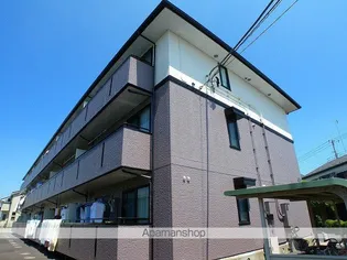 ジュネススズキ【1階】の外観