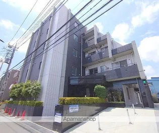 神奈川県川崎市宮前区馬絹2丁目【マンション】の外観