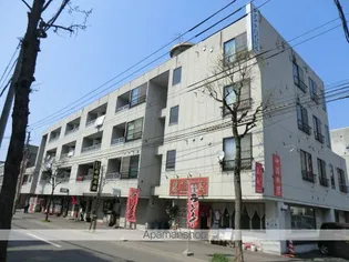 ダイアナ白石ビルの画像