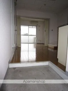 北山レジデンス【3階】の玄関