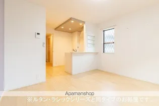 キャトルメゾン【1階】の居間