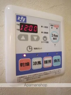 ミモザ館【2階】の内装