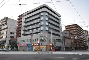 北海道札幌市中央区南一条西15丁目【マンション】の外観