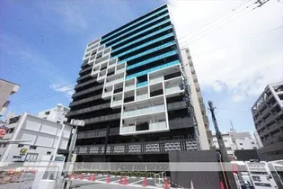 プレサンスSAKAEフロント【12階】の外観