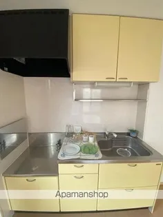 メゾンシャルム木太【1階】のキッチン