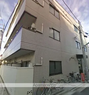 シティフラット25【3階】の外観