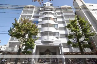 岡山県岡山市北区南中央町【マンション】の外観
