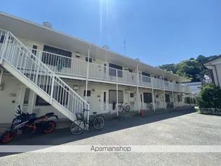 ボーセジュール戸塚C【1階】の外観