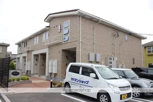 シャルム【2階】の外観