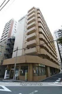 東京都新宿区新宿1丁目【マンション】の外観