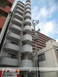 ベルシティ五橋【9階】の外観