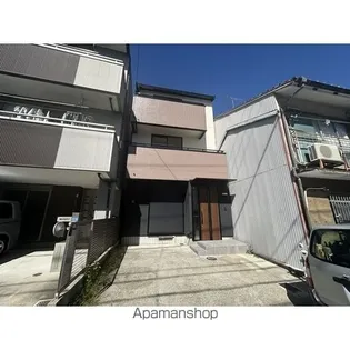 愛知県名古屋市中村区大日町【一戸建】の外観