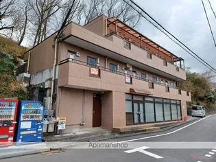 ユニマート【205号室】の外観