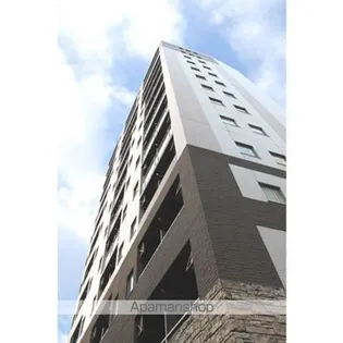 フォレシティ六本木【10階】の外観