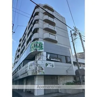 X-OVER21覚王山【4階】の外観